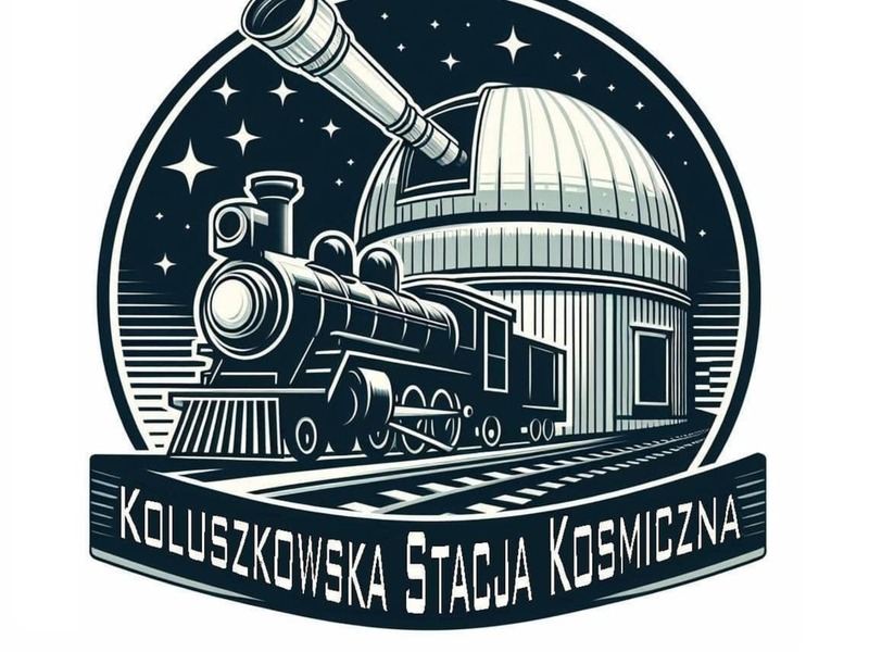 logo stacji kosmicznej