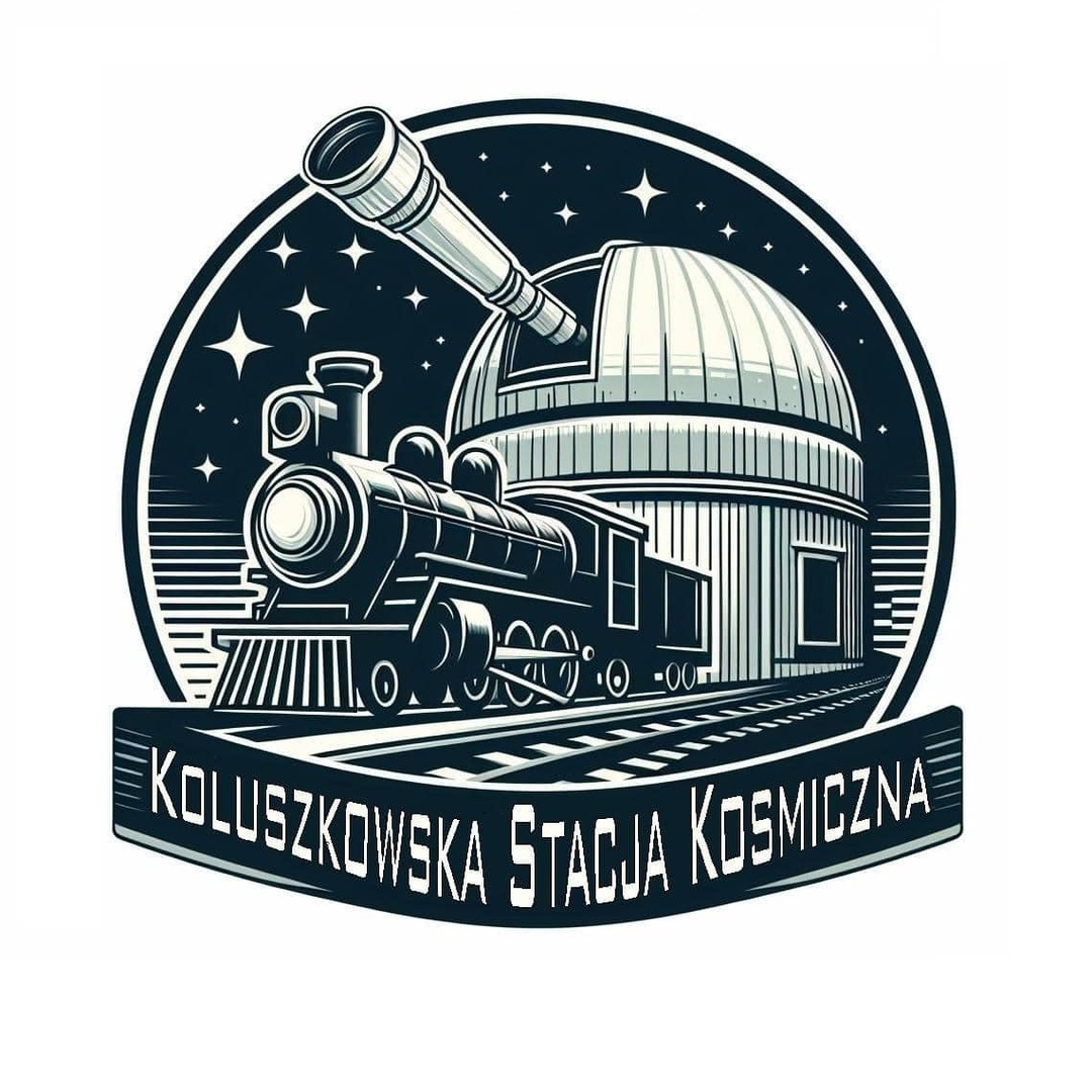 logo stacji kosmicznej