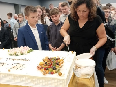 gala konkurs uczestnicy