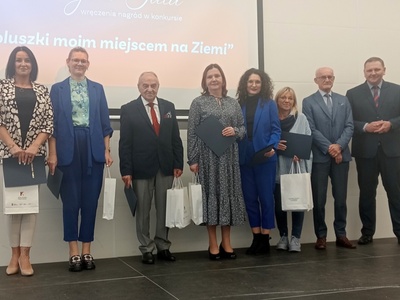 gala konkurs uczestnicy