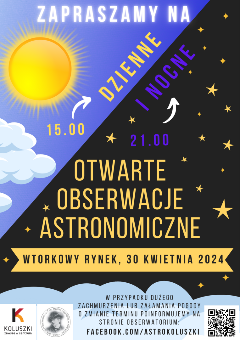 plakat wydarzenia