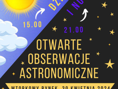 plakat wydarzenia