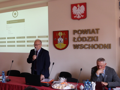 Koluszki mają starostę 