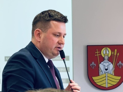 Koluszki mają starostę 