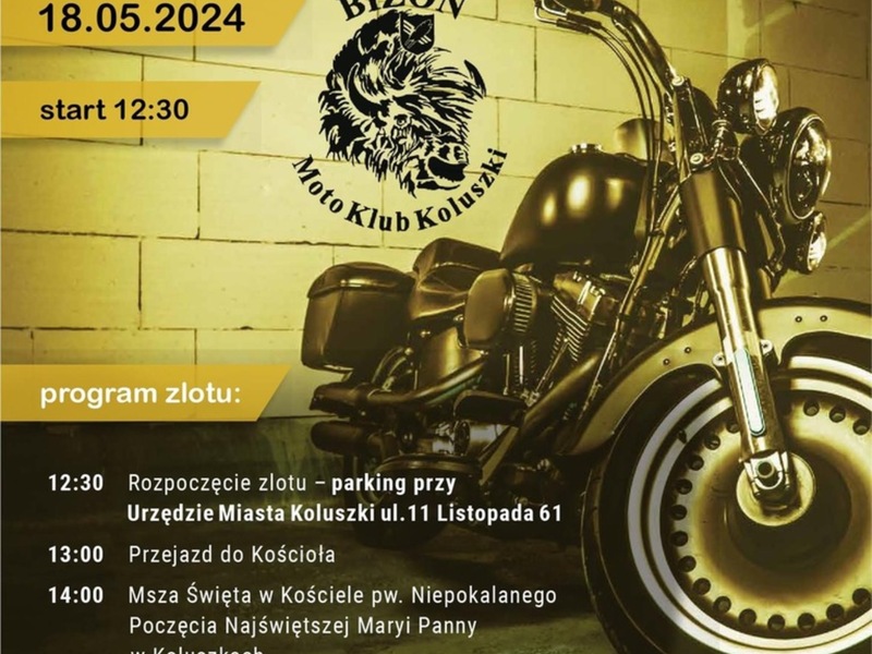 plakat zlot
