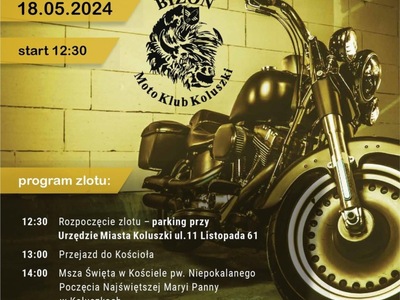 plakat zlot