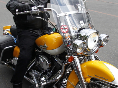 XI Koluszkowski Zlot Motocyklowy