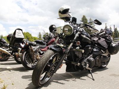  	XI Koluszkowski Zlot Motocyklowy