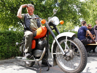  	XI Koluszkowski Zlot Motocyklowy