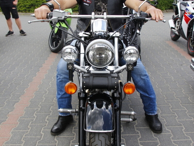  	XI Koluszkowski Zlot Motocyklowy