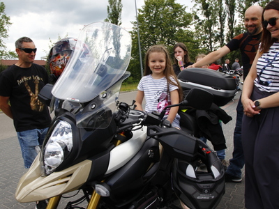  	XI Koluszkowski Zlot Motocyklowy