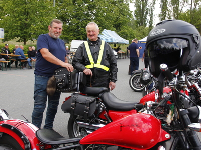  	XI Koluszkowski Zlot Motocyklowy