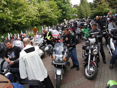  	XI Koluszkowski Zlot Motocyklowy