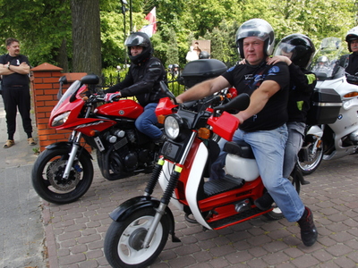  	XI Koluszkowski Zlot Motocyklowy
