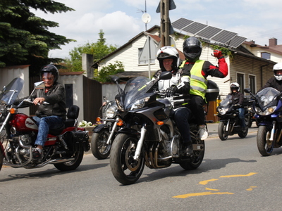  	XI Koluszkowski Zlot Motocyklowy