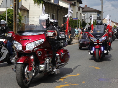  	XI Koluszkowski Zlot Motocyklowy