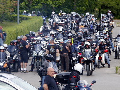 	XI Koluszkowski Zlot Motocyklowy