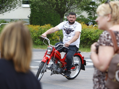  	XI Koluszkowski Zlot Motocyklowy