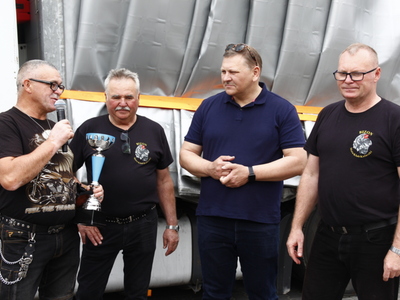  	XI Koluszkowski Zlot Motocyklowy
