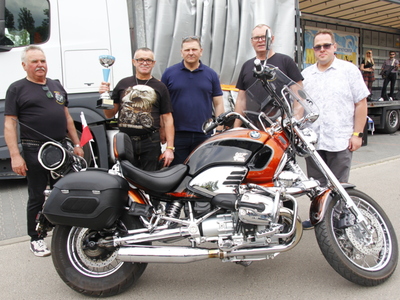  	XI Koluszkowski Zlot Motocyklowy