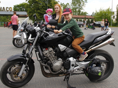  	XI Koluszkowski Zlot Motocyklowy