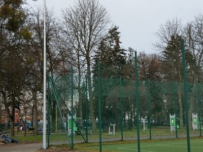 lampa w koluszkach