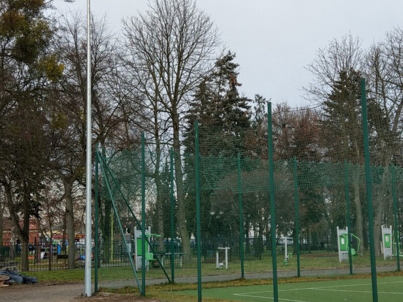 lampa w koluszkach