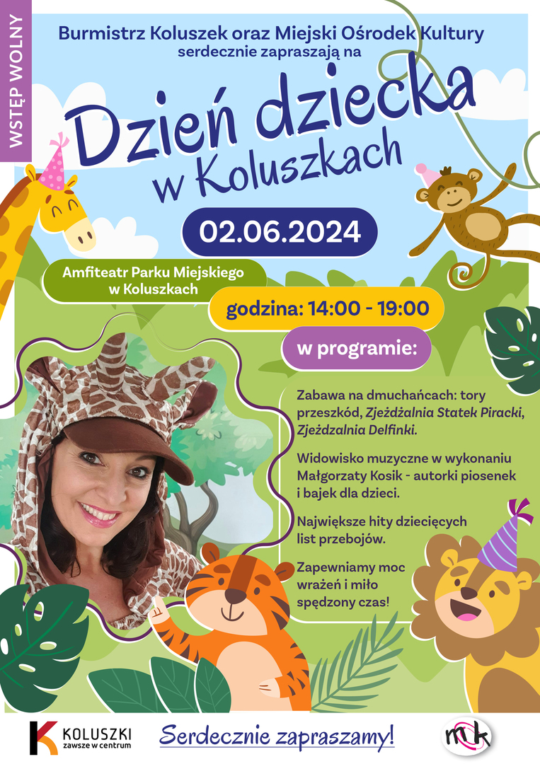 plakat wydarzenia