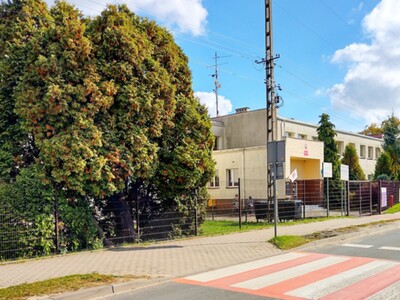szkoła w gałkówku