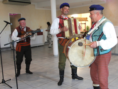Jubileusz zespołu „Złota Jesień”