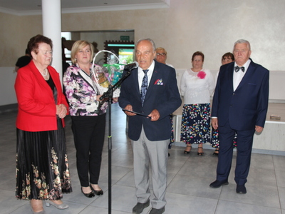 Jubileusz zespołu „Złota Jesień”