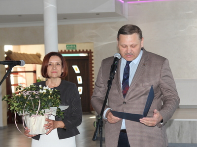 Jubileusz zespołu „Złota Jesień”