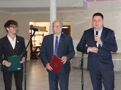 Jubileusz zespołu „Złota Jesień”