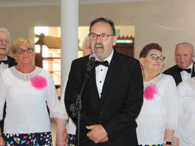 Jubileusz zespołu „Złota Jesień”