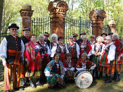 Jubileusz zespołu „Złota Jesień”