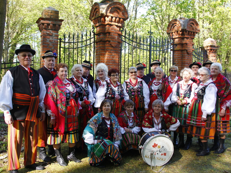 Jubileusz zespołu „Złota Jesień”