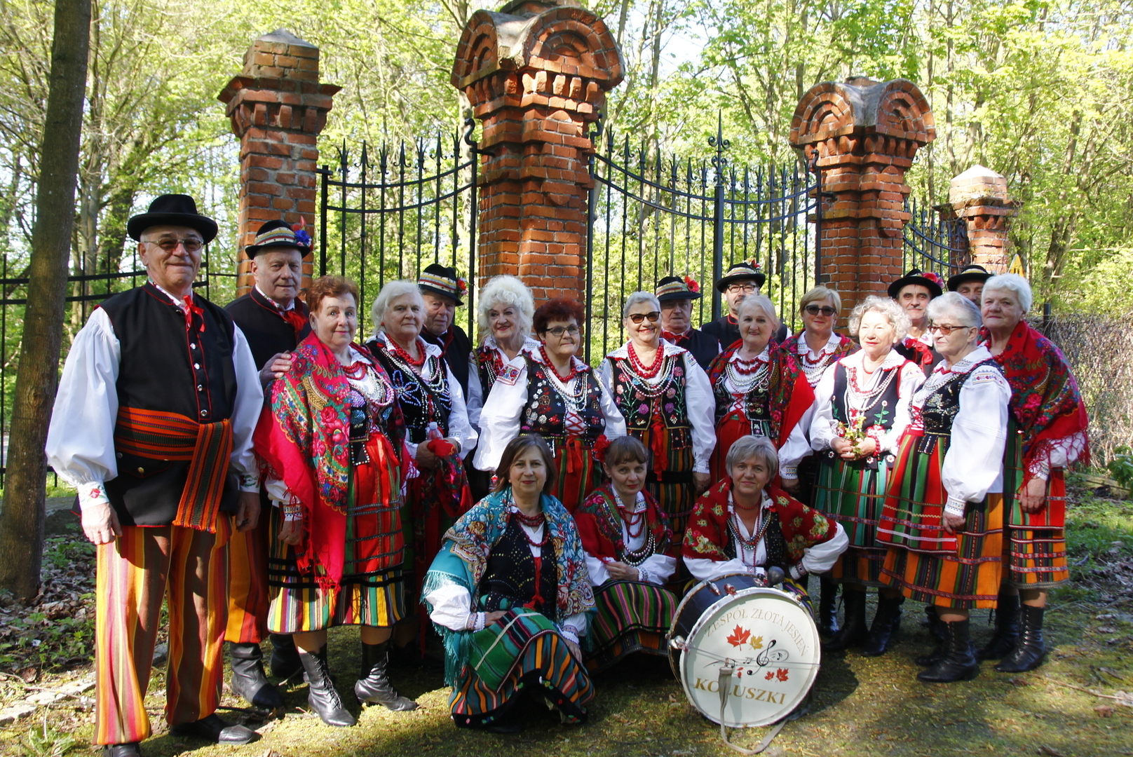 Jubileusz zespołu „Złota Jesień”
