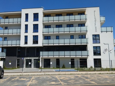 widok bloku