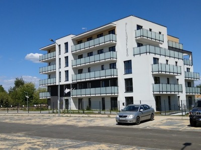 widok bloku