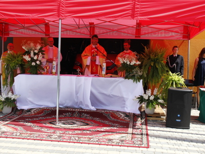 100 lat OSP Borowa