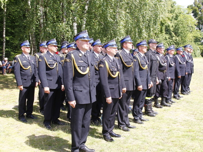 100 lat OSP Borowa