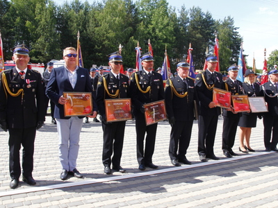 100 lat OSP Borowa