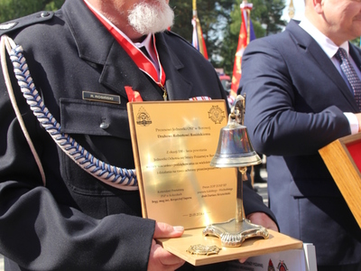 100 lat OSP Borowa