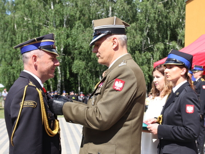 100 lat OSP Borowa