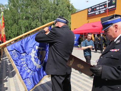 100 lat OSP Borowa