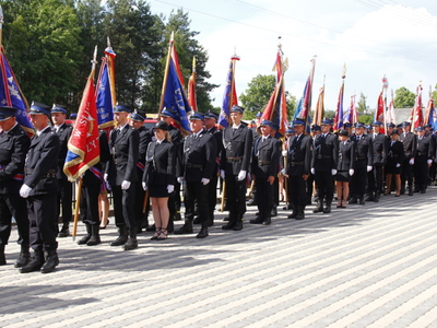 100 lat OSP Borowa