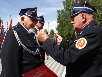 100 lat OSP Borowa