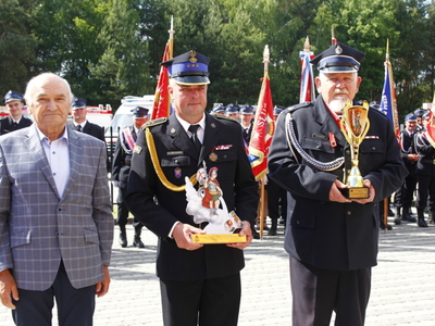 100 lat OSP Borowa