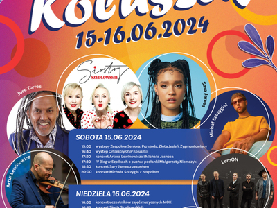 plakat dni koluszek