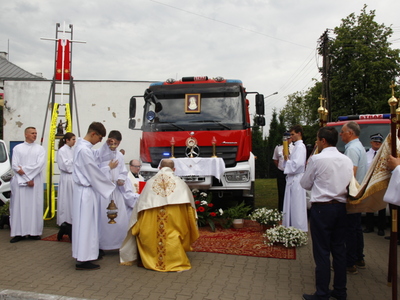 Boże ciało w Koluszkach